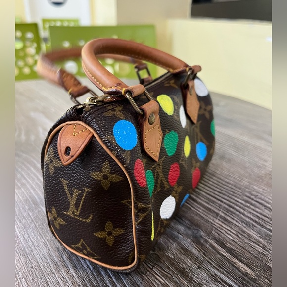 🎀Authentic Louis Vuitton Mini Speedy Bag - Picture 4 of 16